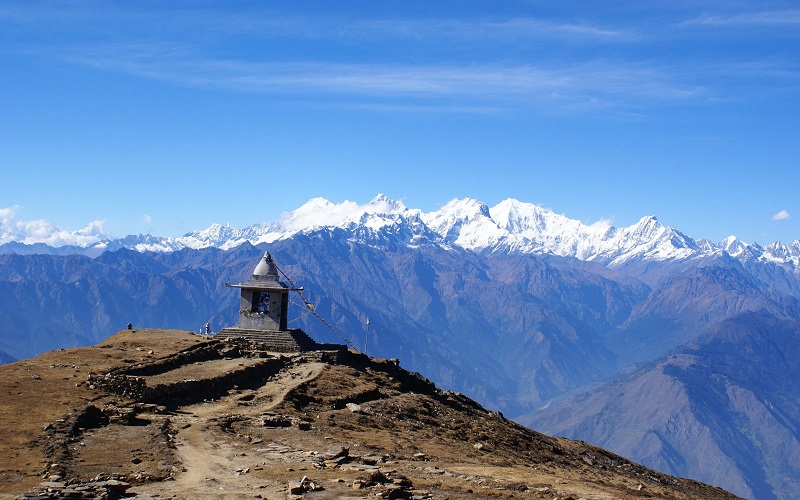 Langtang Trekking Nepal