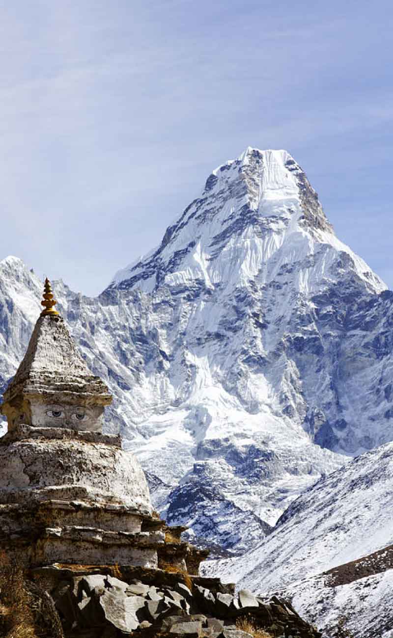 Ama Dablam Expedition
